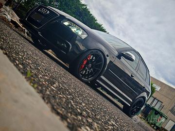 Audi A3 Sportback 2.0 TFSI quattro S tronic