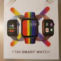 Smartwatch FT80