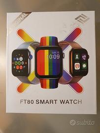 Smartwatch FT80