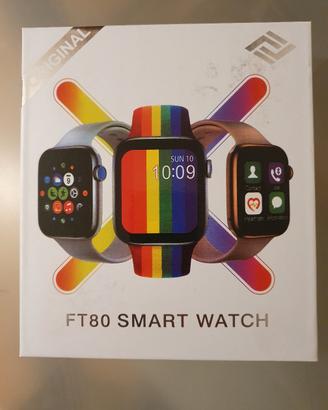 Smartwatch FT80