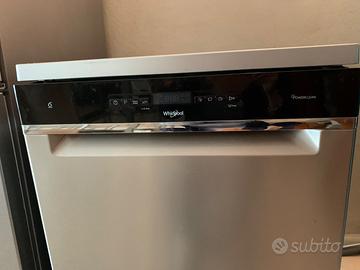 LAVASTOVIGLIE WHERPOOL 6 SENSE