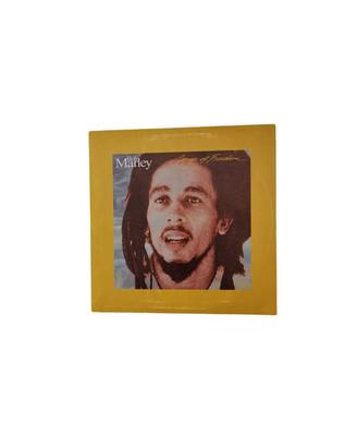 CD musica Bob Marley songs of freedom nuovo 1992