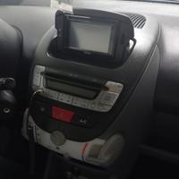 autoradio con navigatore 