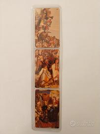 Collezione di 3 carte telefoniche Telecom vintage 