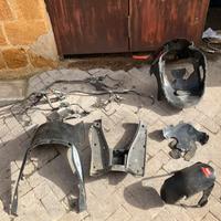 Ricambi Aprilia Sr a carburatore e Dtech