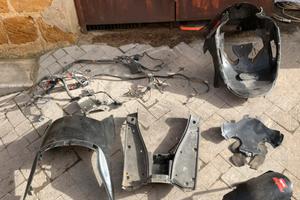 Ricambi Aprilia Sr a carburatore e Dtech