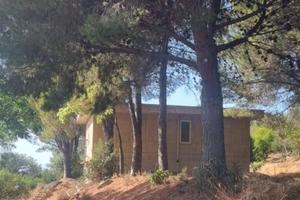 Casa indipendente arredata con terreno e pozzo