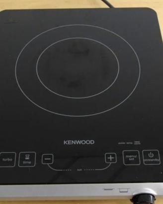 Piastra induzione kenwood