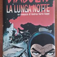 diabolik la lunga notte sonzogno 