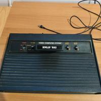 Atari 2600 Vader 1982 SOLO CONSOLE