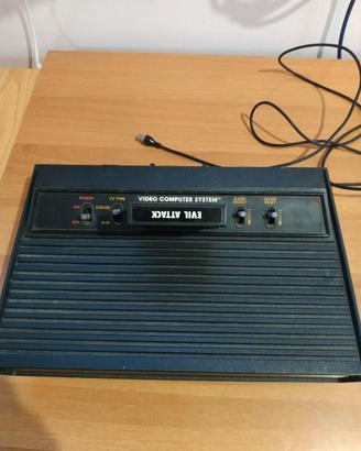 Atari 2600 Vader 1982 SOLO CONSOLE