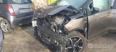 Ricambi Toyota Yaris 105 Ibrido 1NZFXE