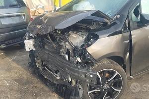 Ricambi Toyota Yaris 105 Ibrido 1NZFXE