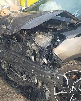 Ricambi Toyota Yaris 105 Ibrido 1NZFXE