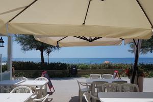 V6 Attività di Pizzeria,fronte mare a Pratoranieri