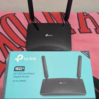 TP-Link Archer MR600 V2 Modem Router 4G+ Cat. 6