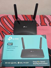 TP-Link Archer MR600 V2 Modem Router 4G+ Cat. 6