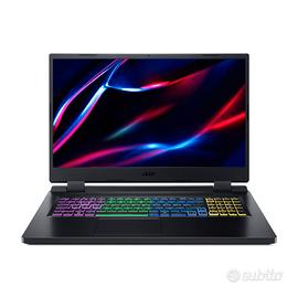 COMPUTER PC ACER NITRO 5 AN517-55-99LZ