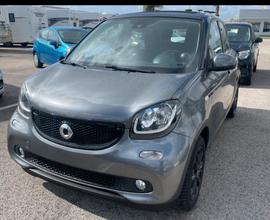 Smart ForFour Cabrio 90cv