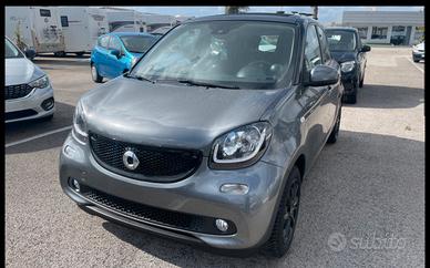 Smart ForFour Cabrio 90cv