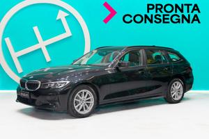 BMW 318d Touring Business Advantage *CAMBIO AUT*FA