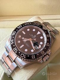 Rolex GMT II 116710LN ceramico FULL SET LIKE NEW