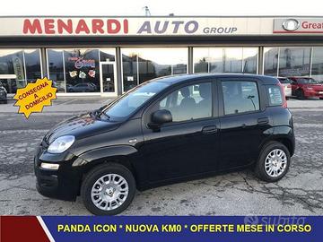FIAT Panda 1.0 FireFly Hybrid Icon PACK CITY ...