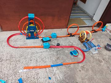 pista hotwheels