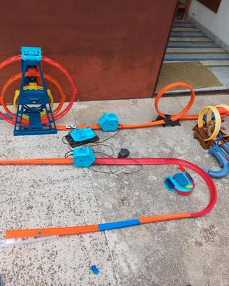pista hotwheels