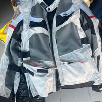 Revit cayenne completo di pantalone