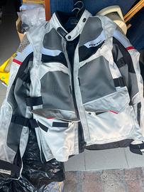 Revit cayenne completo di pantalone