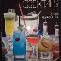 libro L'ARTE DEI COCKTAILS DI GINO MARCIALIS