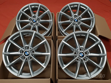 Cerchi In Lega 17" - BMW - 7.5 JX 17 -IS30 - 5x112
