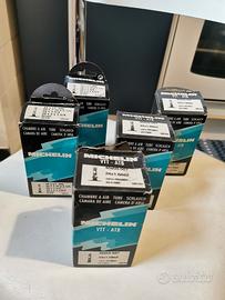 Camere d'aria michelin 24x1.5 e 20x valvola Regina