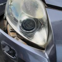 TOYOTA AURIS 2007 - FARO ANTERIORE DESTRO