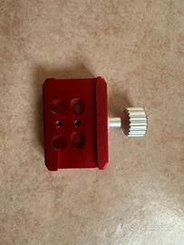 MORSETTO A COSA DI RONDINE VIXEN-STYLE 90 mm