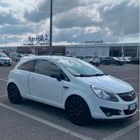 Opel corsa gpl