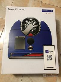 Robot Dyson 360 Vis Nav SIGILLATO