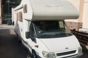 Ford Rimor Katamarano 6
