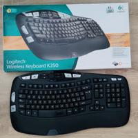 Tastiera wireless Logitech K450