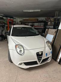 Alfa Romeo Mito 1.4 benzina neopatentato