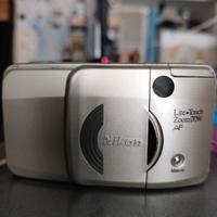 macchina fotografica 