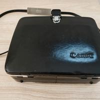 Telecamera vintage Canon Auto Zoom 518 super 8