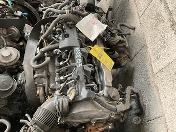 MOTORE N22B3 HONDA CIVIC CR-V 2.2 TD