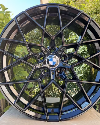 CERCHI 20 BMW M8 - 813 M MADE IN GERMANY