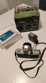 Macchina fotografica Minolta