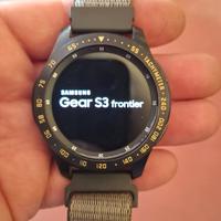 SAMSUNG S3 FRONTIER