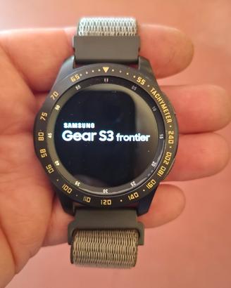 SAMSUNG S3 FRONTIER