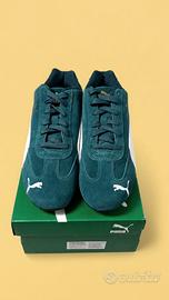 SCARPE PUMA Speedcat OG dark myrtle- puma white 42
