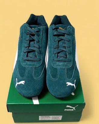 SCARPE PUMA Speedcat OG dark myrtle- puma white 42